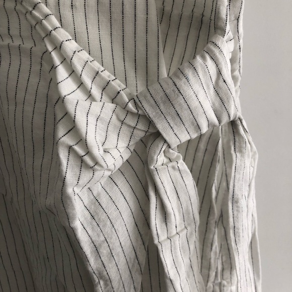 Hudson North Wrap Shirt Dress SIZE 2X - Picture 3 of 6